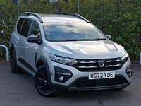 Used Dacia Jogger Extreme 109 HP (80 kW) 2023 Grey MPV