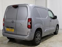 Used Peugeot Partner Premium 2022 Grey MPV