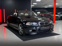 Used BMW M3 Cabriolet Performance 2006 Black Cabriolet