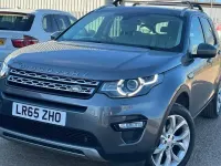 Used Land Rover Discovery 5 HSE 179 HP (131 kW) 2019 SUV