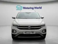 Used VW T-Roc Style 150 HP (110 kW) 2023 Grey SUV