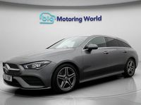 Used Mercedes CLA200 Shooting Brake AMG line 163 HP (119 kW) 2022 Estate