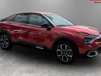 Used Citroën e-C4 Shine 100 kW (136 HP) 2023 Hatchback