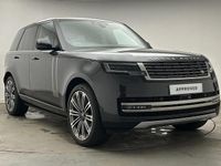 Used Land Rover Range Rover HSE 394 HP (289 kW) 2024 Grey SUV