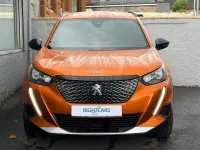Used Peugeot 2008 Allure+ 2023 Orange SUV