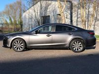 used Mazda 6 2.0 Skyactiv-G SE-L 4dr Auto