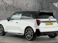 Used Mini Cooper SE Hatch 158 kW (215 HP) 2025 White Hatchback