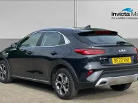 Begagnad Kia XCeed 2022 Svart SUV