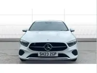 Used Mercedes A180 Executive 134 HP (98 kW) 2023 White Hatchback