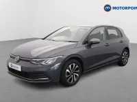 Używany VW Golf VII Active 2021 Szary Hatchback