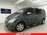 Usado Mercedes Vito 2012 Cinzento