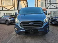 Used Ford Transit Custom Limited 130 HP (95 kW) 2023 Blue Van