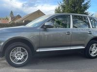 used Porsche Cayenne S 5dr Tiptronic S