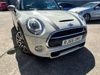 Used Mini Cooper S Hatch 192 HP (141 kW) 2016 White Hatchback