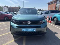 Used Vauxhall Frontera Design Edition 81 kW (111 HP) 2026 Green SUV