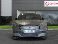 Used Ford Mustang Premium 294 HP (216 kW) 2023 Grey Hatchback
