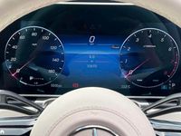Used Mercedes S500L AMG line 429 HP (315 kW) 2021 Blue Sedan