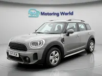 Begagnad Mini Cooper Countryman Classic 2021 Grå SUV