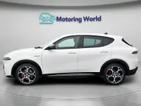 Used Alfa Romeo Tonale Veloce 160 HP (117 kW) 2024 White SUV