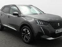 Used Peugeot 2008 GT 130 HP (95 kW) 2023 Grey SUV