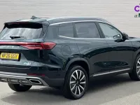 New Chery Tiggo 8 204 HP (150 kW) 2026 Forest green SUV