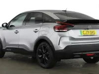 Used Citroën e-C4 Shine 2022 Coupe