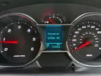 Used Chevrolet Captiva LTZ 184 HP (135 kW) 2013 White SUV
