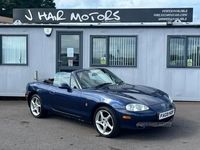 used Mazda MX5 Sport