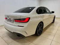 Used BMW 320 M Sport 2022 White Sedan