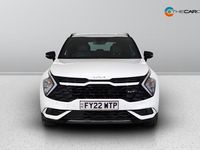 used Kia Sportage SUV (2022/22)1.6T GDi HEV GT-Line 5dr Auto