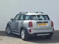Used Mini Cooper S Classic 220 HP (161 kW) 2023 Silver Hatchback