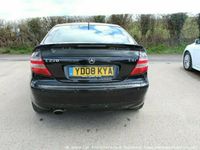 Used Mercedes C220 2008 Coupe