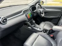 Used MG ZS Exclusive 111 HP (81 kW) 2023 Black SUV