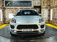 Used Porsche Macan S 345 HP (253 kW) 2017 SUV