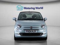 Used Fiat 500 S 70 HP (51 kW) 2024 Green Hatchback