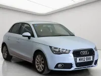 Used Audi A1 Sportback Sport 2012 Hatchback