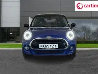 Used Mini Cooper Classic 136 HP (100 kW) 2019 Blue Hatchback