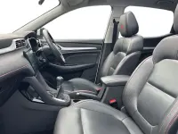 Used MG ZS Exclusive 109 HP (80 kW) 2022 Arctic white SUV