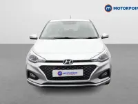 Used Hyundai i20 SE 84 HP (61 kW) 2019 Silver Hatchback