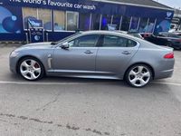 Used Jaguar XF Premium Luxury 2011 Grey Sedan