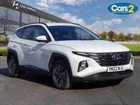 Used Hyundai Tucson SE 2022 White SUV