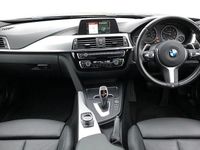 Used BMW 320 M Sport 190 HP (139 kW) 2018 Grey Sedan