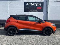 Usado Renault Captur Dynamique 2016 Laranja SUV