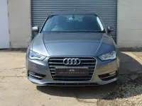 Used Audi A3 Sport 110 HP (80 kW) 2013 Grey Hatchback