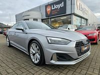 Used Audi A5 Sport 2023 Silver Coupe