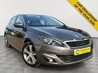 Used Peugeot 308 Allure 2017 Grey Hatchback