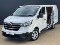 Usado Renault Trafic Business 2023 Branco Monovolume