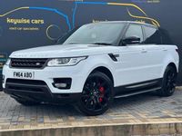 Used Land Rover Range Rover HSE Dynamic 275 HP (202 kW) 2015 SUV