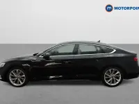 Usado Audi A5 Sport 2023 Preto Coupé