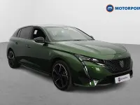 Used Peugeot e-308 GTi 114 kW (156 HP) 2024 Green Hatchback